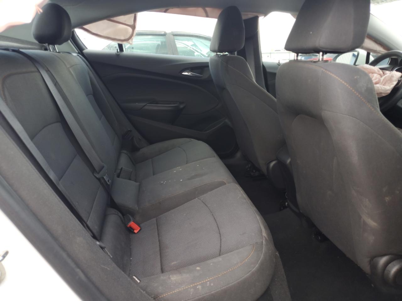 2019 Chevrolet Cruze Ls VIN: 1G1BC5SM9K7150916 Lot: 65053125