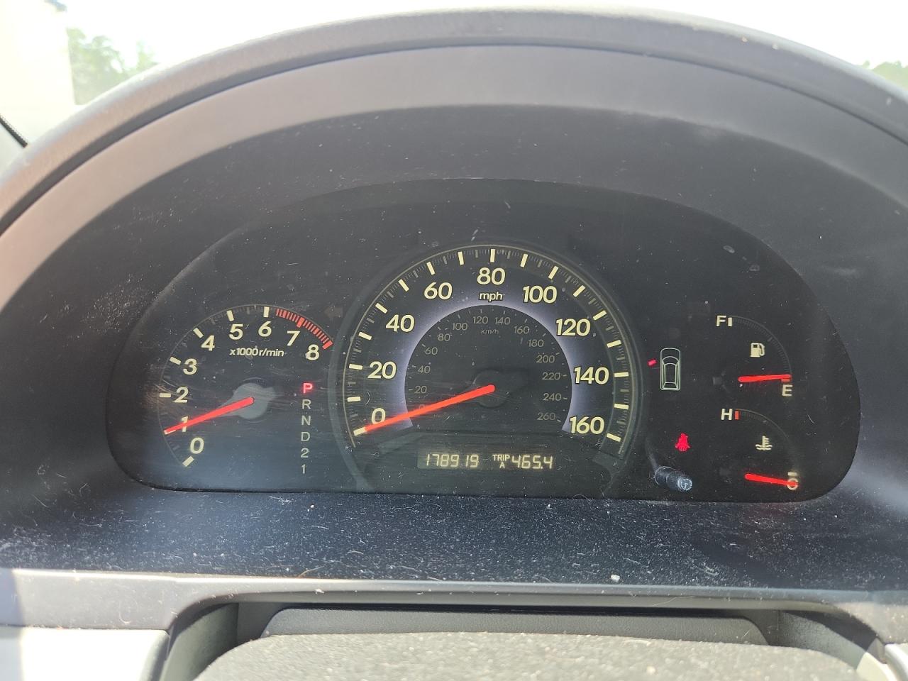 2006 Honda Odyssey Exl VIN: 5FNRL38726B100757 Lot: 65478725