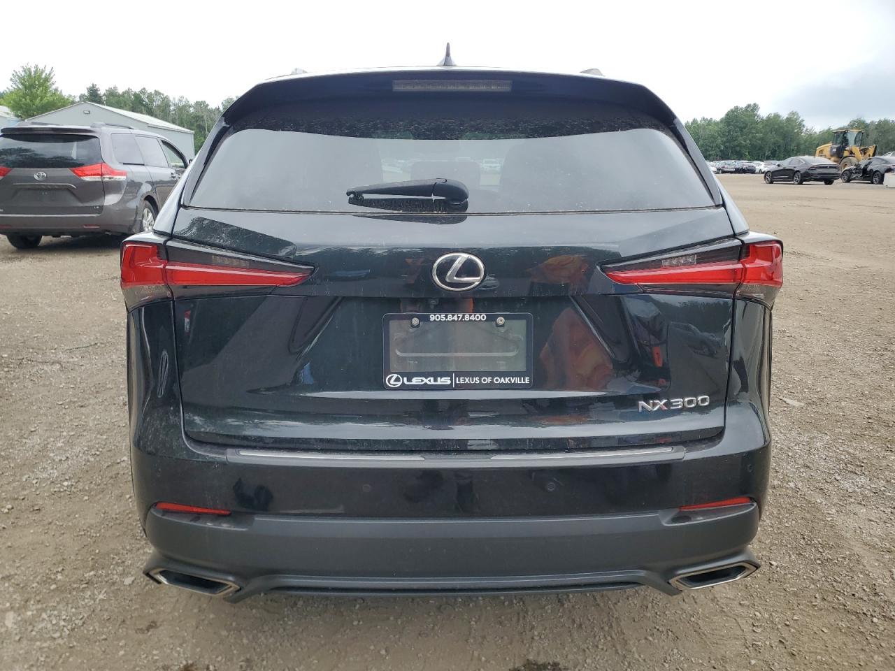 2018 Lexus Nx 300 Base VIN: JTJBARBZ4J2171066 Lot: 62074755