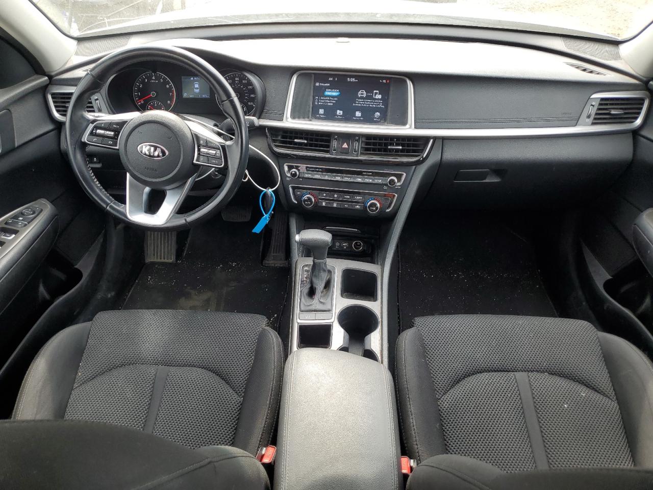 2019 Kia Optima Lx VIN: 5XXGT4L32KG299415 Lot: 63379605