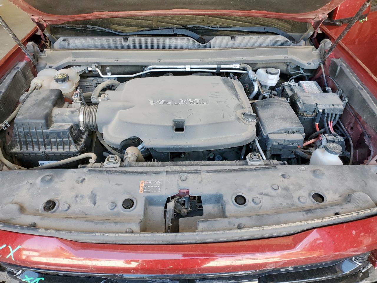 2021 GMC Canyon Elevation VIN: 1GTG5CEN1M1109203 Lot: 65931855