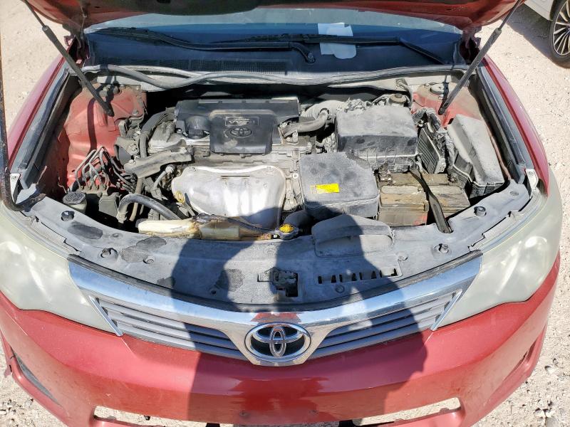 2014 TOYOTA CAMRY L