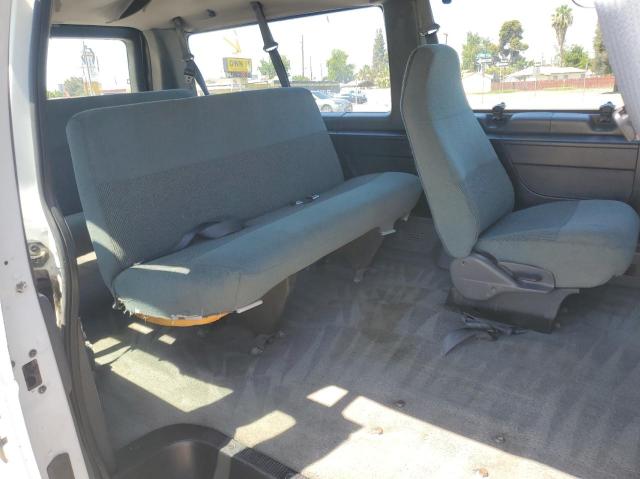 1996 FORD ECONOLINE E350  