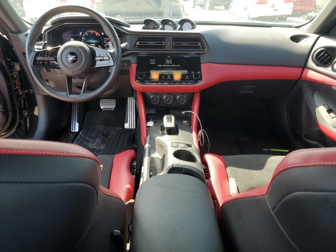 2024 Nissan Z Performance VIN: JN1BZ4BH6RM364070 Lot: 65761005