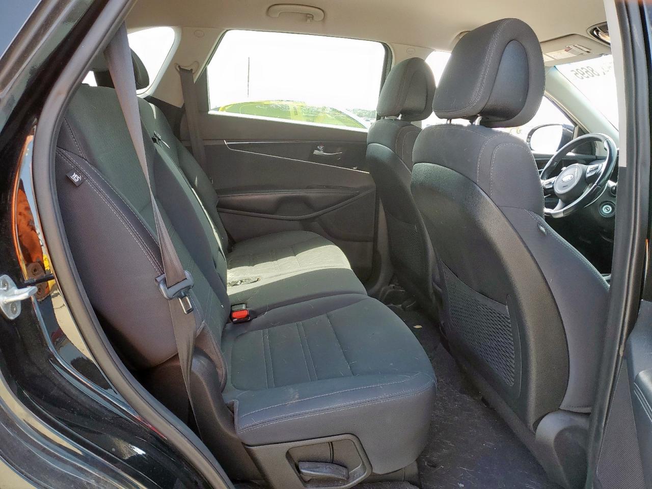 2016 Kia Sorento Lx VIN: 5XYPG4A30GG126812 Lot: 65438695