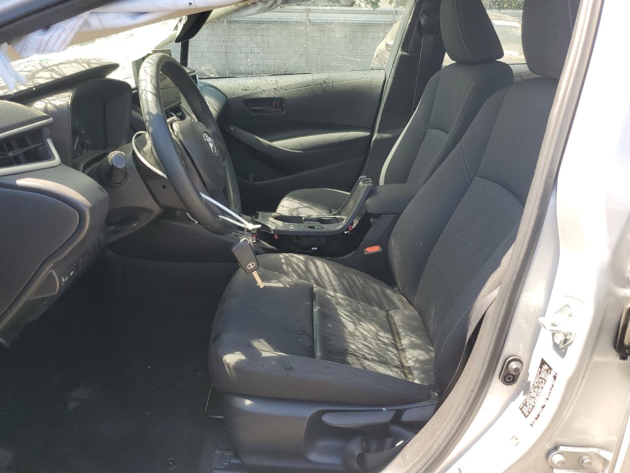 2023 Toyota Corolla Le VIN: 5YFB4MDE7PP054132 Lot: 63902475