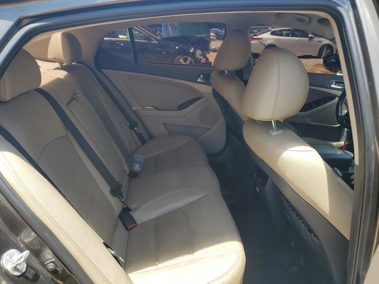 2013 Kia Optima Ex VIN: 5XXGN4A73DG197981 Lot: 64018845