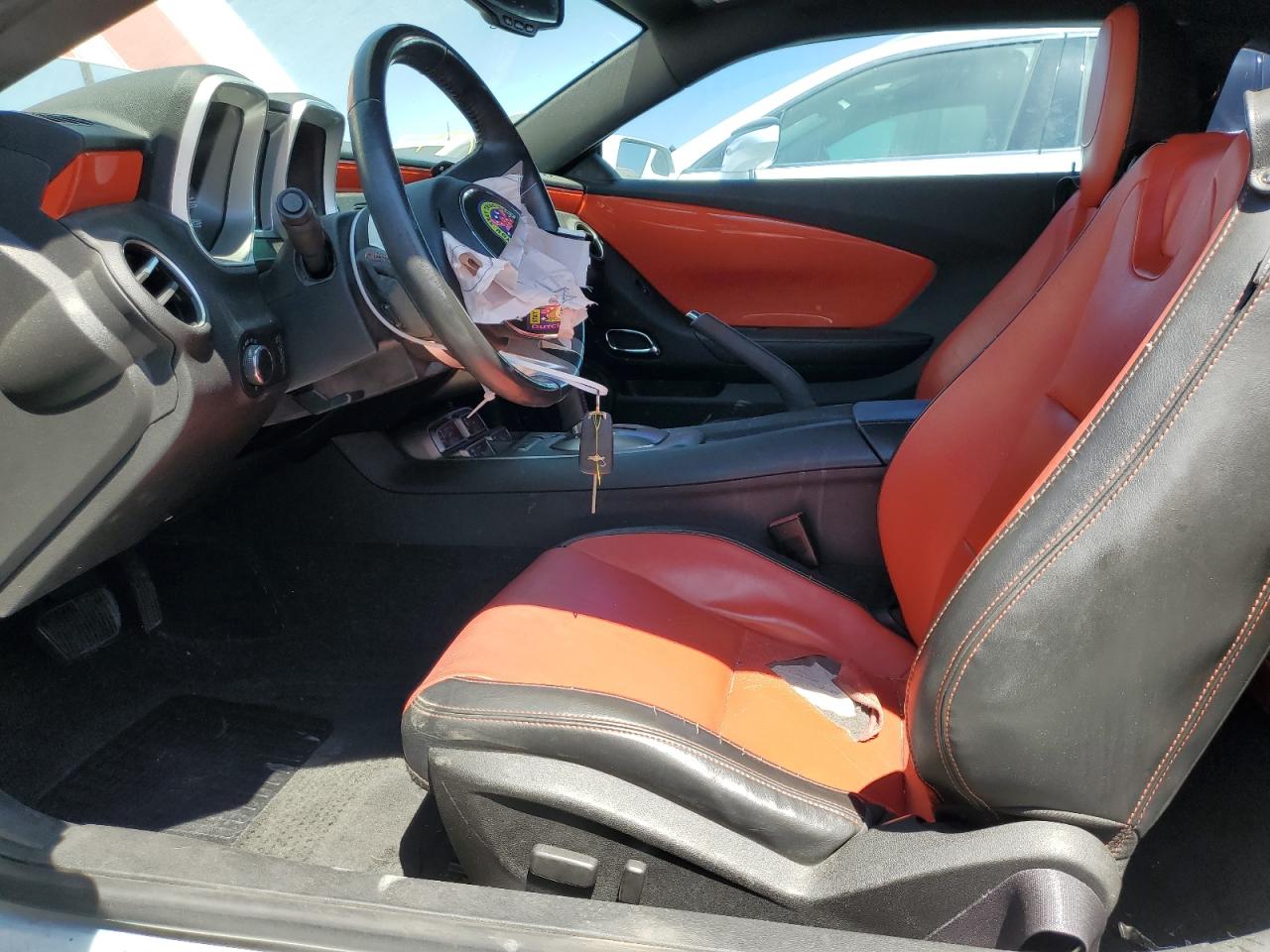 2011 Chevrolet Camaro Lt VIN: 2G1FC1ED5B9156622 Lot: 63245565