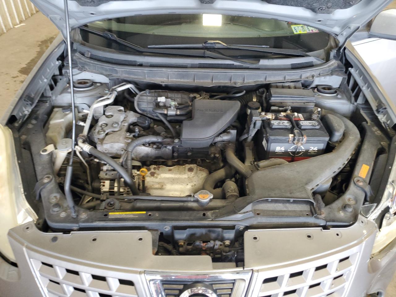 2009 Nissan Rogue S VIN: JN8AS58V79W446589 Lot: 65052175