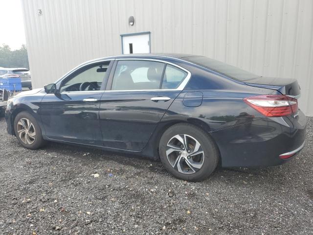  HONDA ACCORD 2017 Czarny