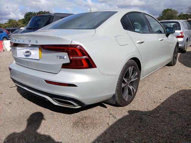 2020 VOLVO S60 R-DESI
