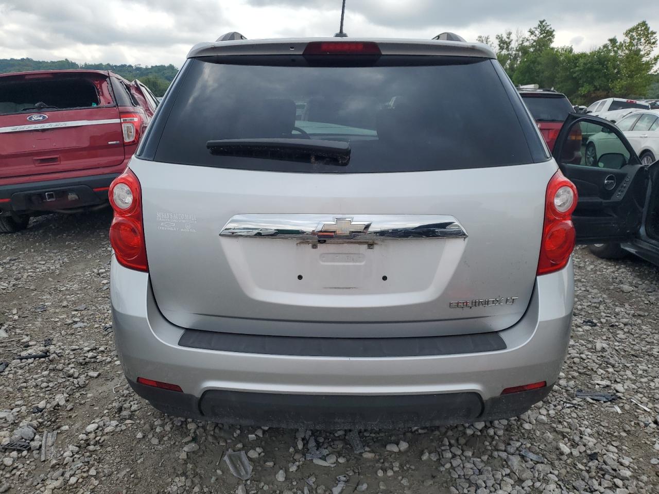 2015 Chevrolet Equinox Lt VIN: 2GNALBEK8F1108081 Lot: 65351015