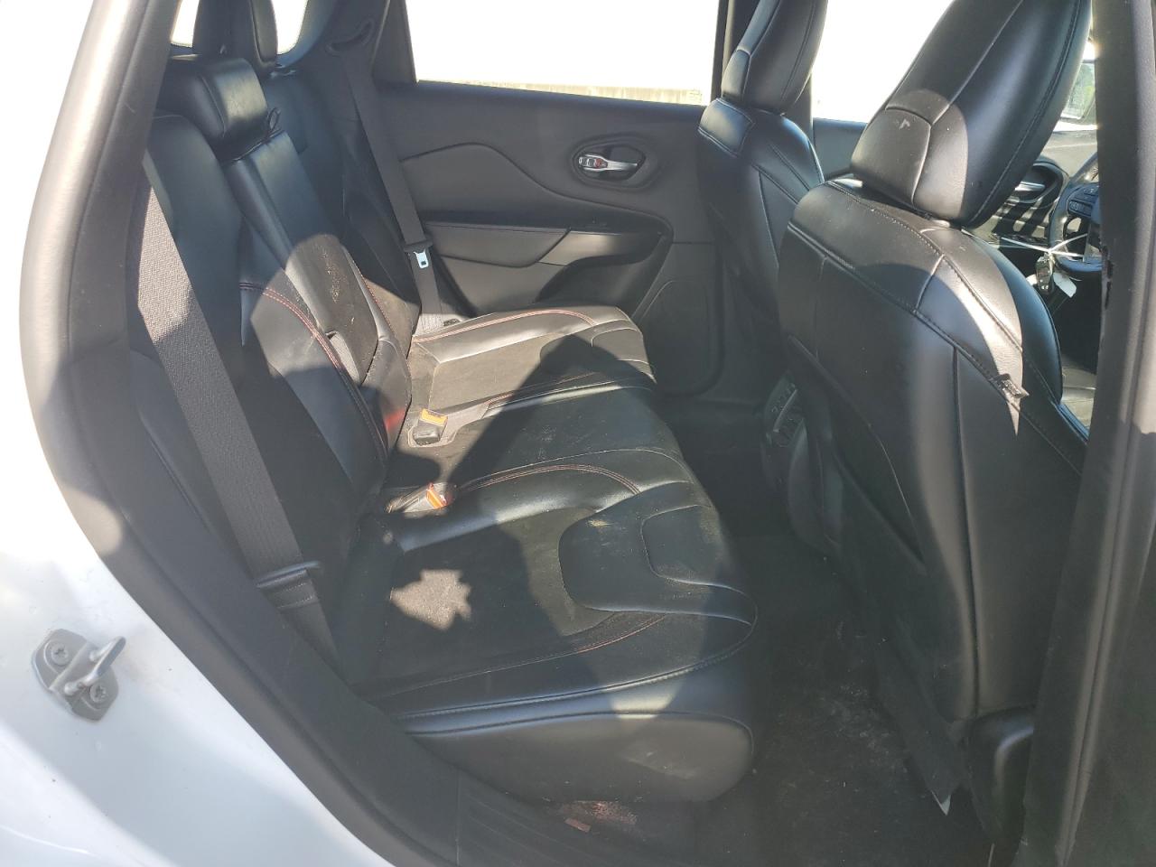 2020 Jeep Cherokee Trailhawk VIN: 1C4PJMBX8LD630827 Lot: 61975455