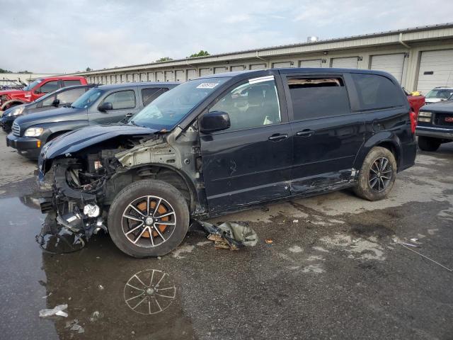  DODGE CARAVAN 2015 Black