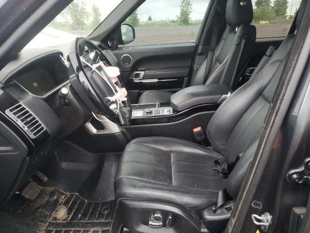 2016 LAND ROVER RANGE ROVER HSE  