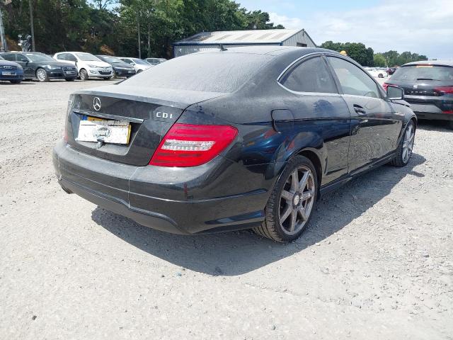 2013 MERCEDES BENZ C220 AMG S