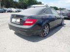 2013 MERCEDES BENZ C220 AMG S for sale at Copart WOLVERHAMPTON