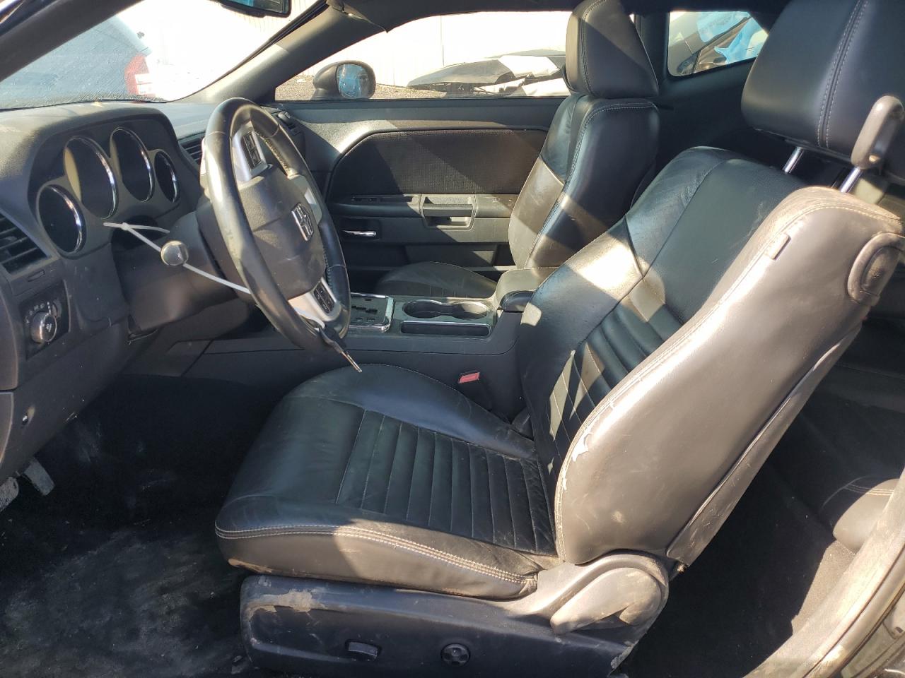 2013 Dodge Challenger Sxt VIN: 2C3CDYAG0DH549361 Lot: 59975145