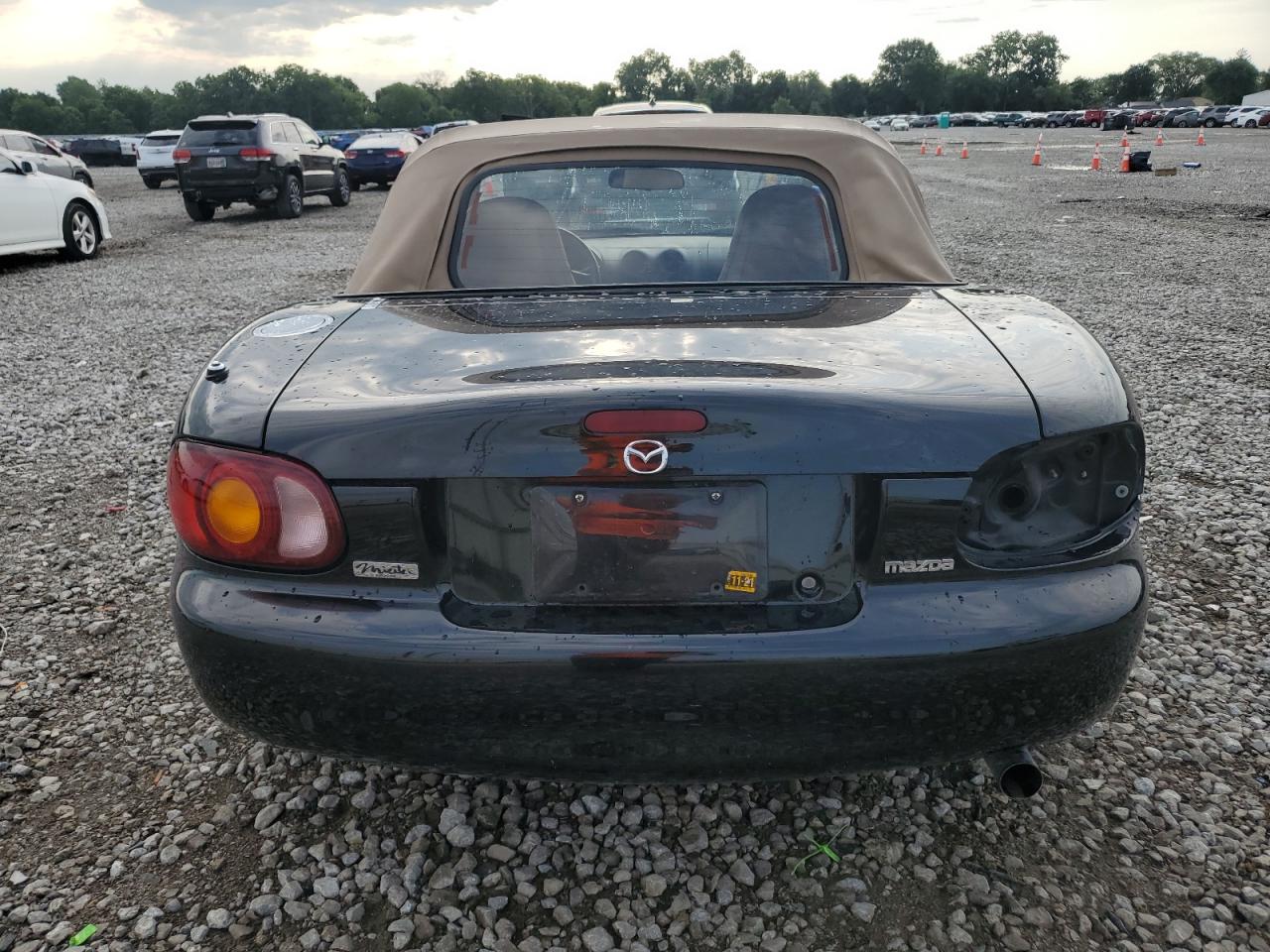 1999 Mazda Mx-5 Miata VIN: JM1NB3537X0112759 Lot: 65339195