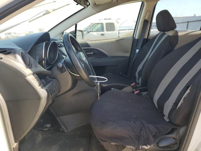 Crossovers MAZDA 5 2012 White