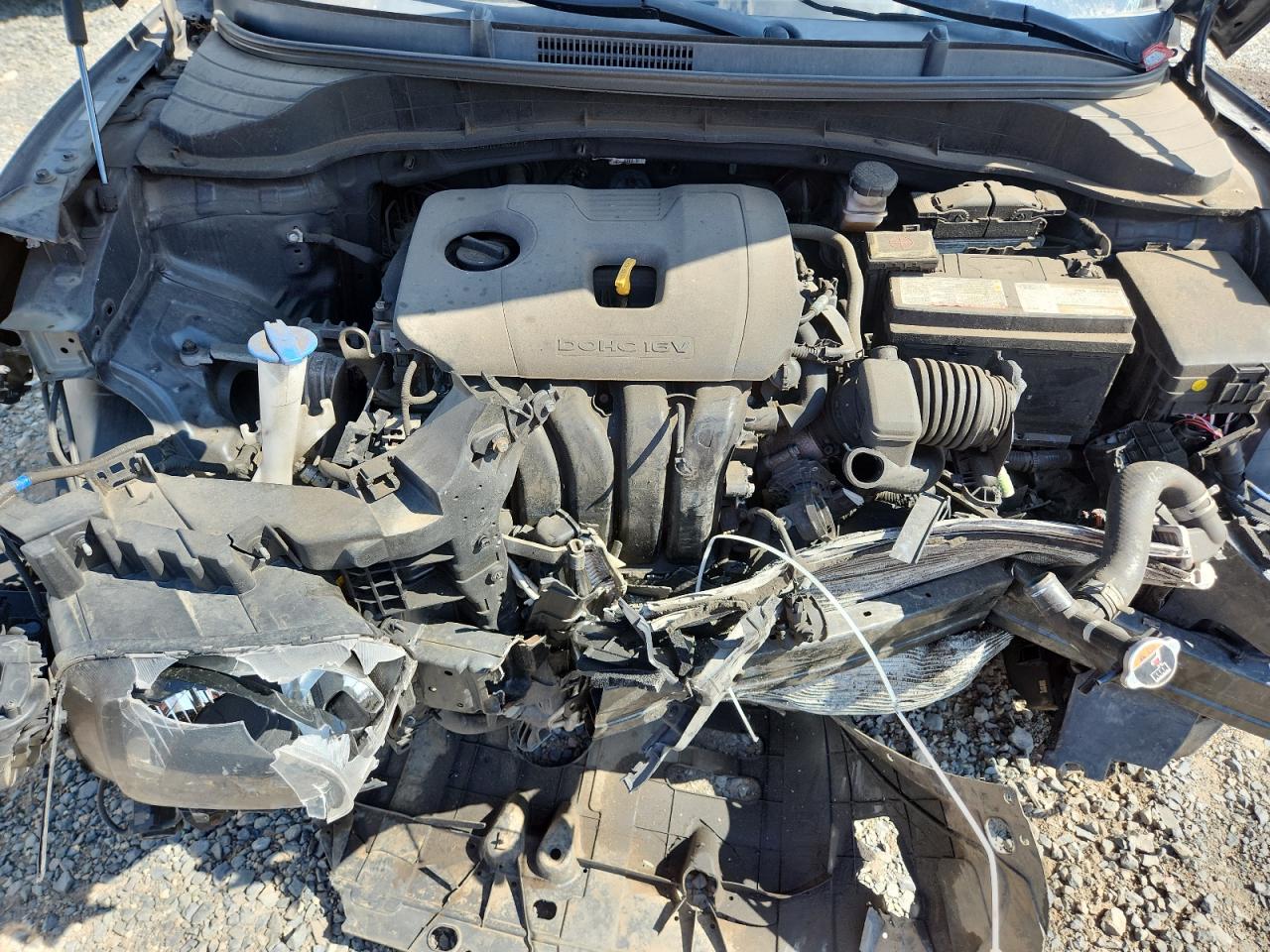 2020 Kia Soul Lx VIN: KNDJ23AU1L7002238 Lot: 64252915