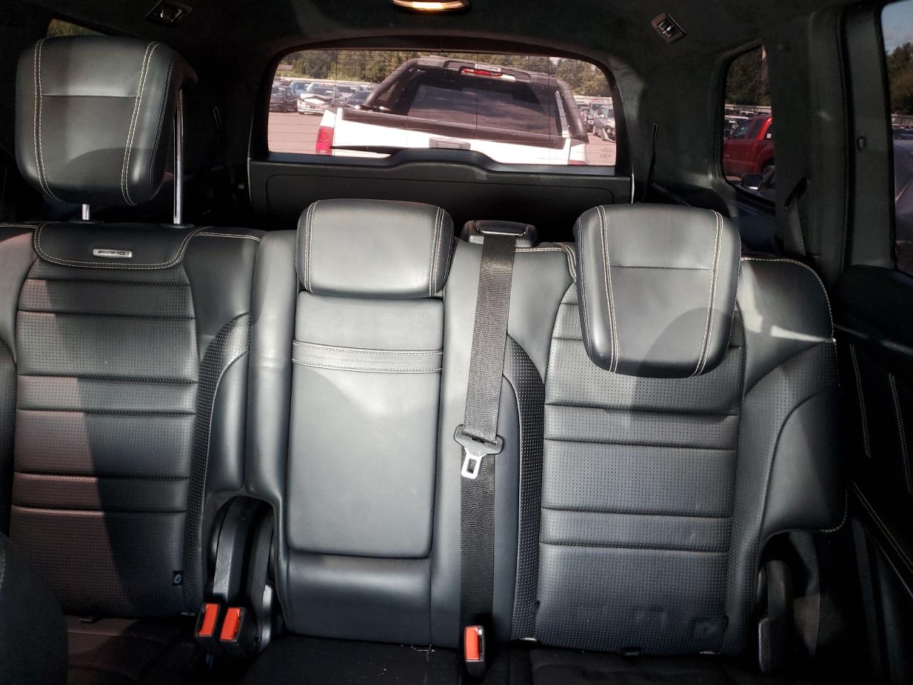 2014 Mercedes-Benz Gl 63 Amg VIN: 4JGDF7EE0EA335978 Lot: 63092745