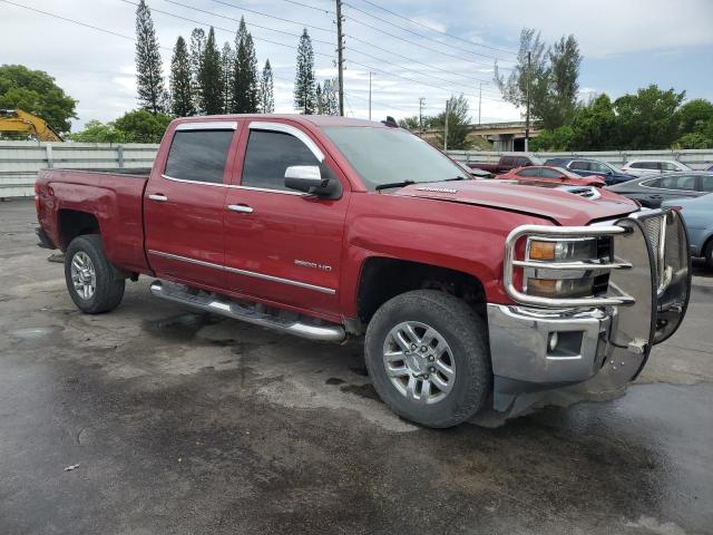  CHEVROLET ALL Models 2018 Red