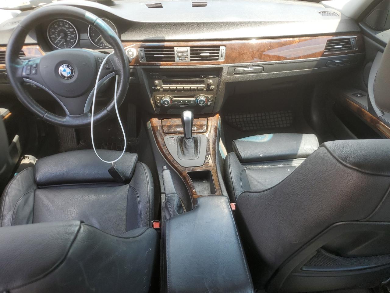 2007 BMW 328 I Sulev VIN: WBAVC53567FZ70196 Lot: 63136915