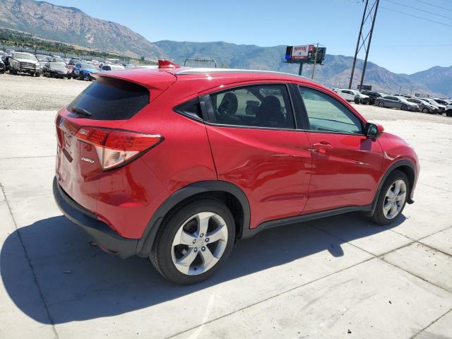  HONDA HR-V 2016 Red