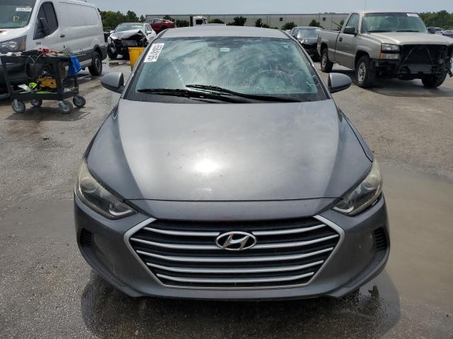  HYUNDAI ELANTRA 2018 Szary