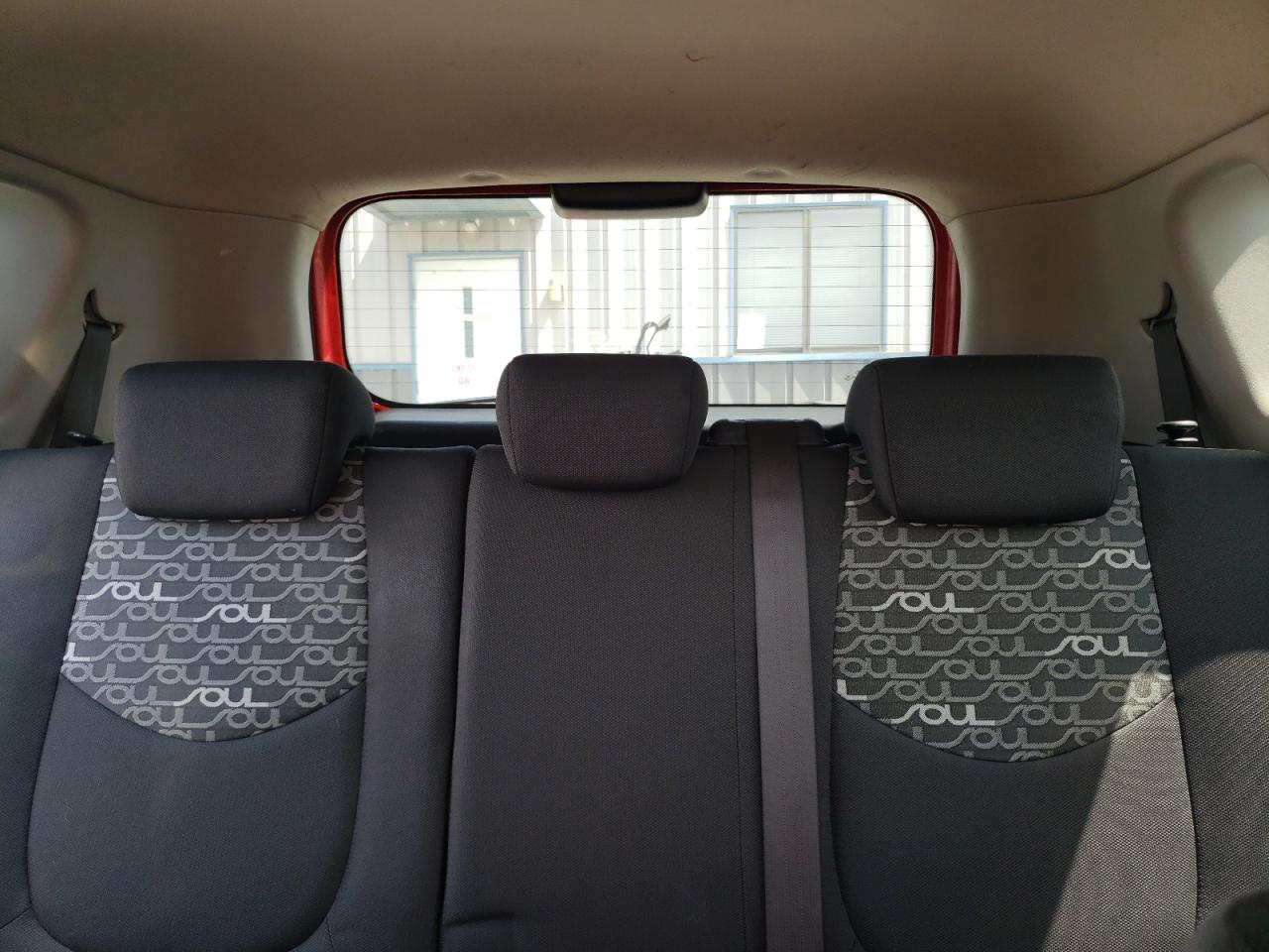 2010 Kia Soul + VIN: KNDJT2A25A7117394 Lot: 65096305