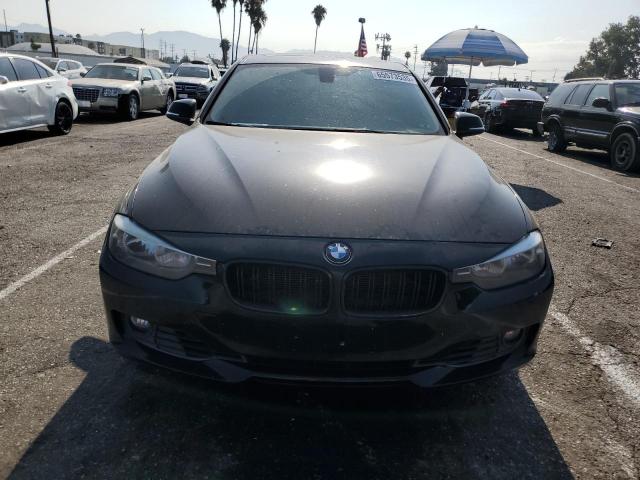  BMW 3 SERIES 2013 Black