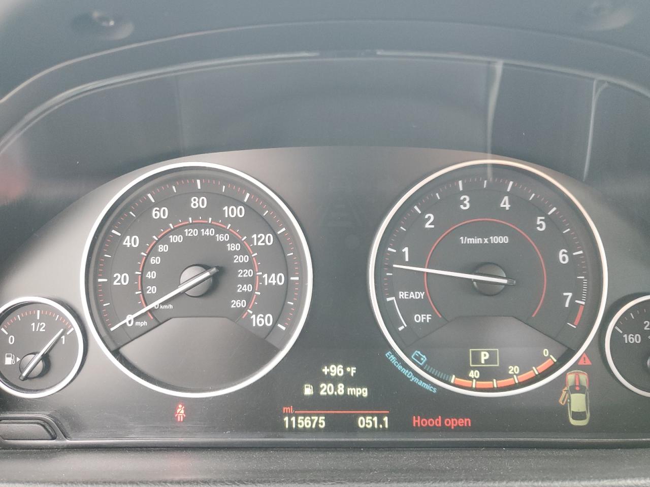 2015 BMW 435 I VIN: WBA3R1C51FK193401 Lot: 64133865