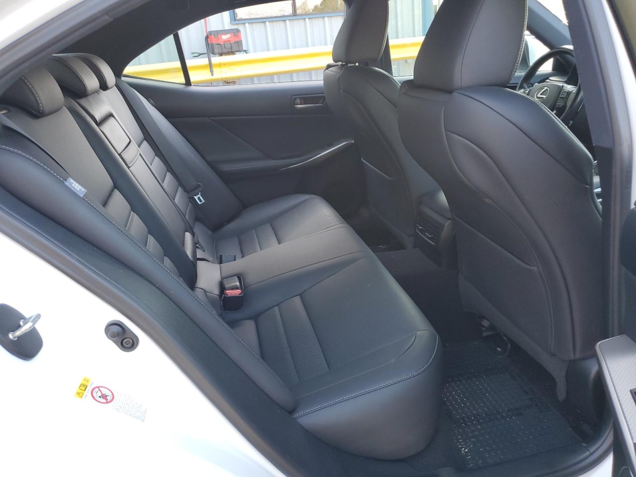 2017 Lexus Is 300 VIN: JTHCM1D24H5016203 Lot: 64186485