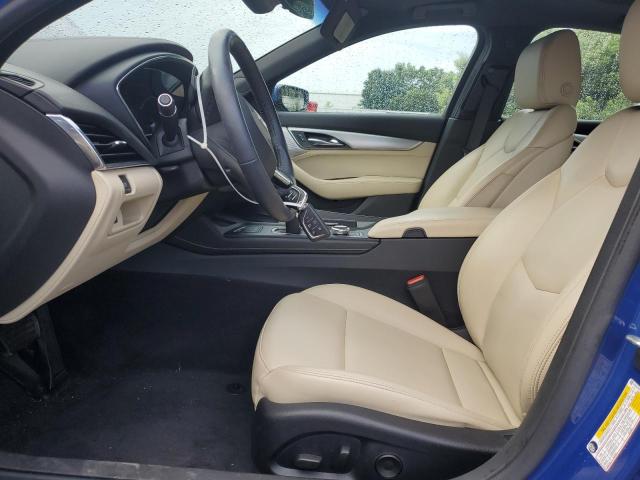  CADILLAC CT5 2022 Granatowy