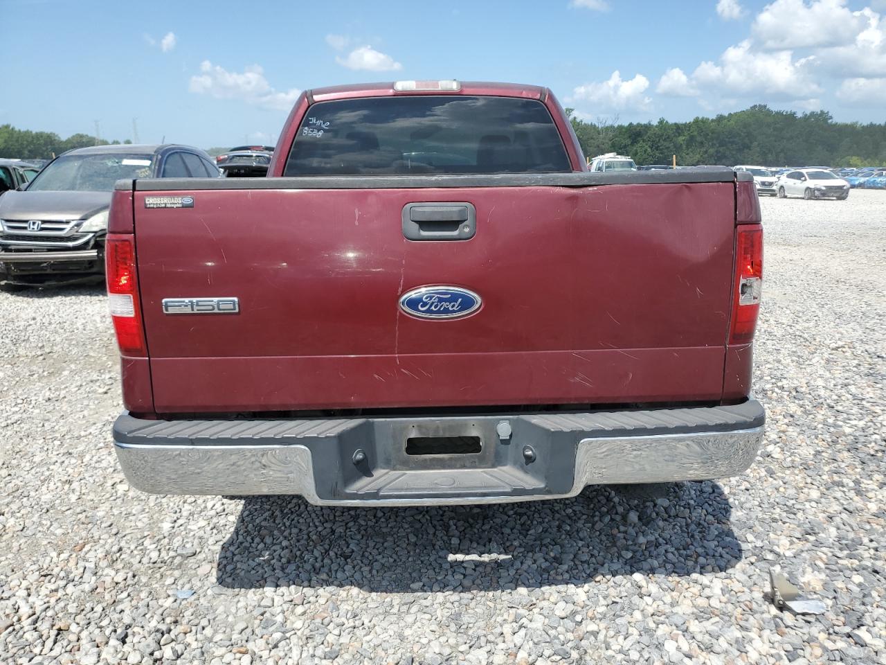 2005 Ford F150 VIN: 1FTRX12W75NB08538 Lot: 64447865