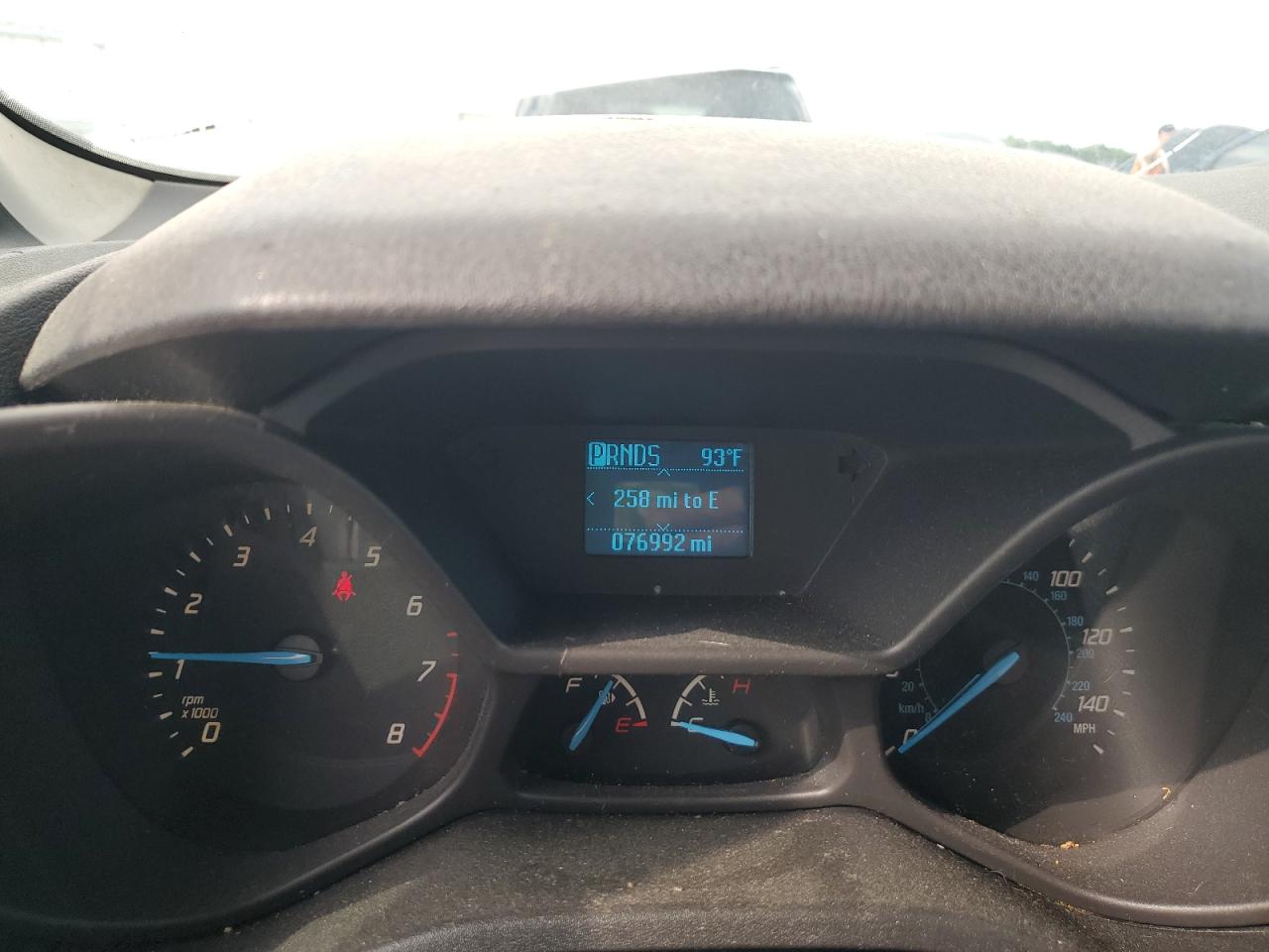 2007 Ford Transit Connect Xl VIN: 1GYFK63877R211205 Lot: 64117835