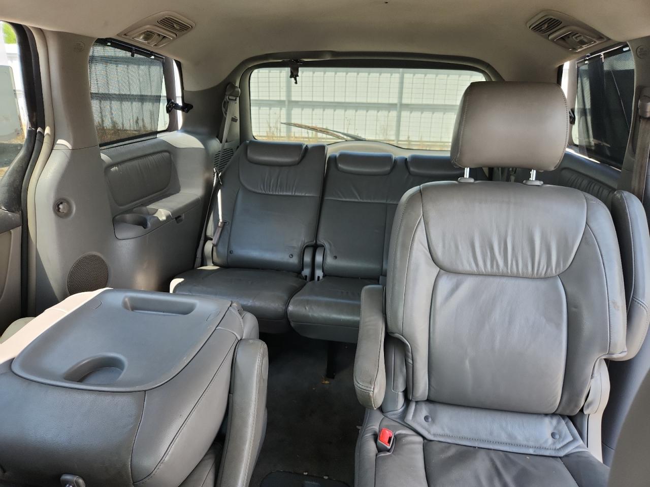 2008 Toyota Sienna Xle VIN: 5TDZK22C08S101634 Lot: 64644695