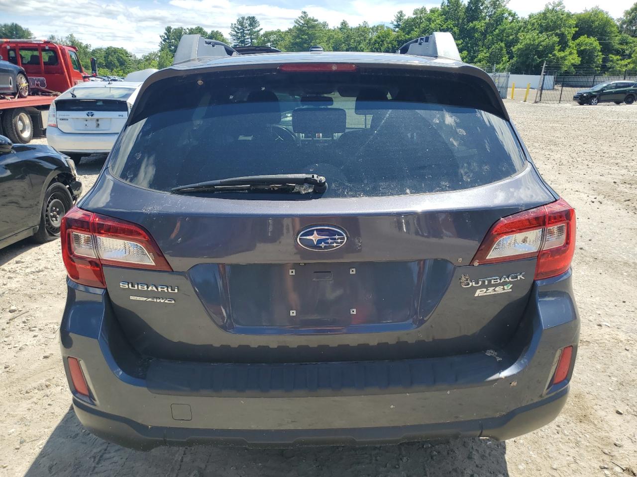2015 Subaru Outback 2.5I Premium VIN: 4S4BSACC5F3210580 Lot: 65154665