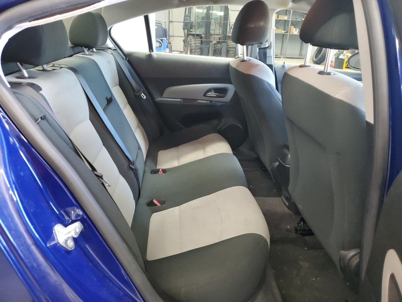 2012 Chevrolet Cruze Ls VIN: 1G1PC5SH8C7146611 Lot: 65187285