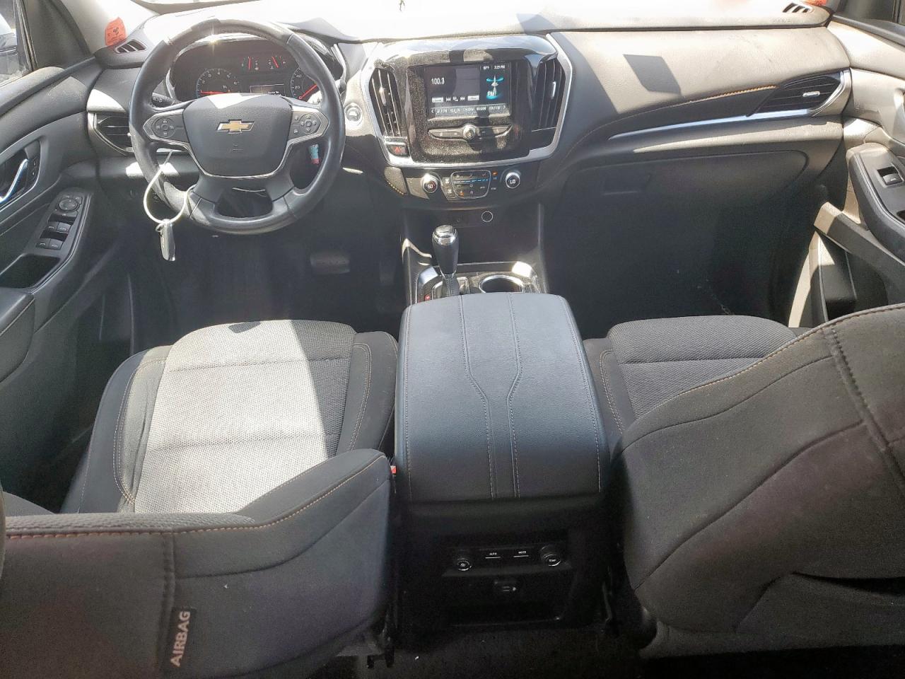 2019 Chevrolet Traverse Lt VIN: 1GNERGKW3KJ219416 Lot: 64138815