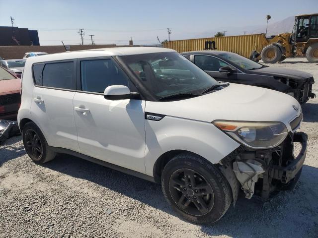  KIA SOUL 2015 Biały
