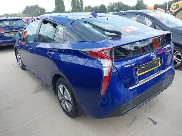 2018 TOYOTA PRIUS BUSI