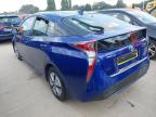 2018 TOYOTA PRIUS BUSI for sale at Copart SANDY