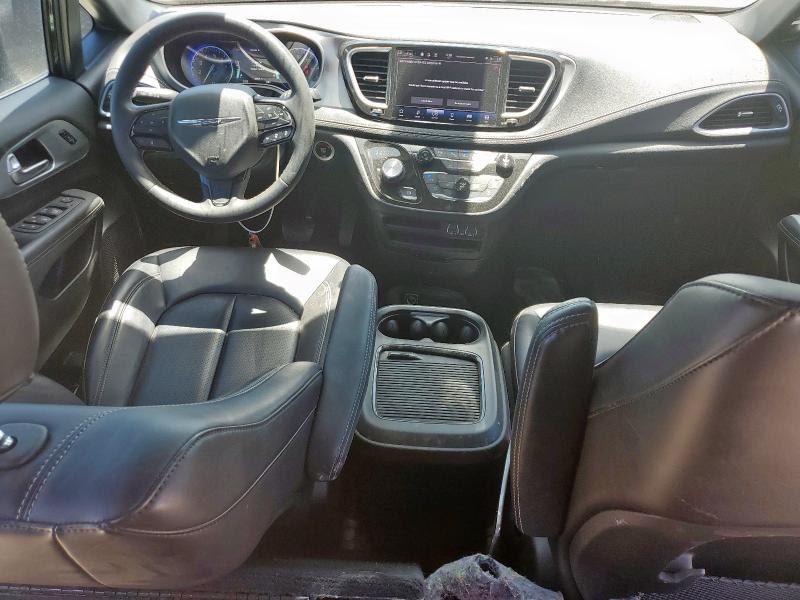  CHRYSLER PACIFICA 2023 Black
