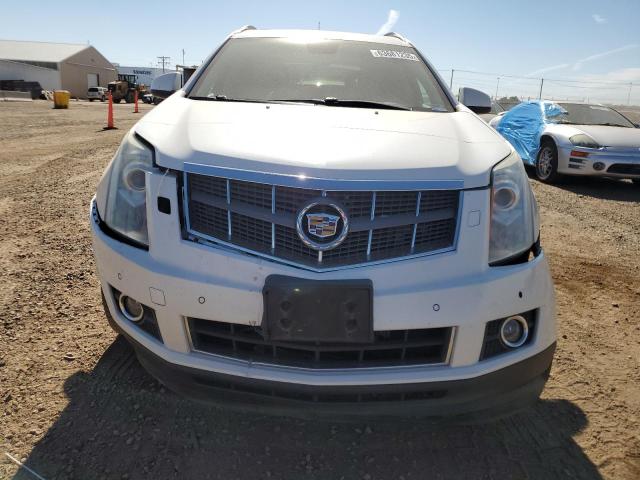  CADILLAC SRX 2012 White
