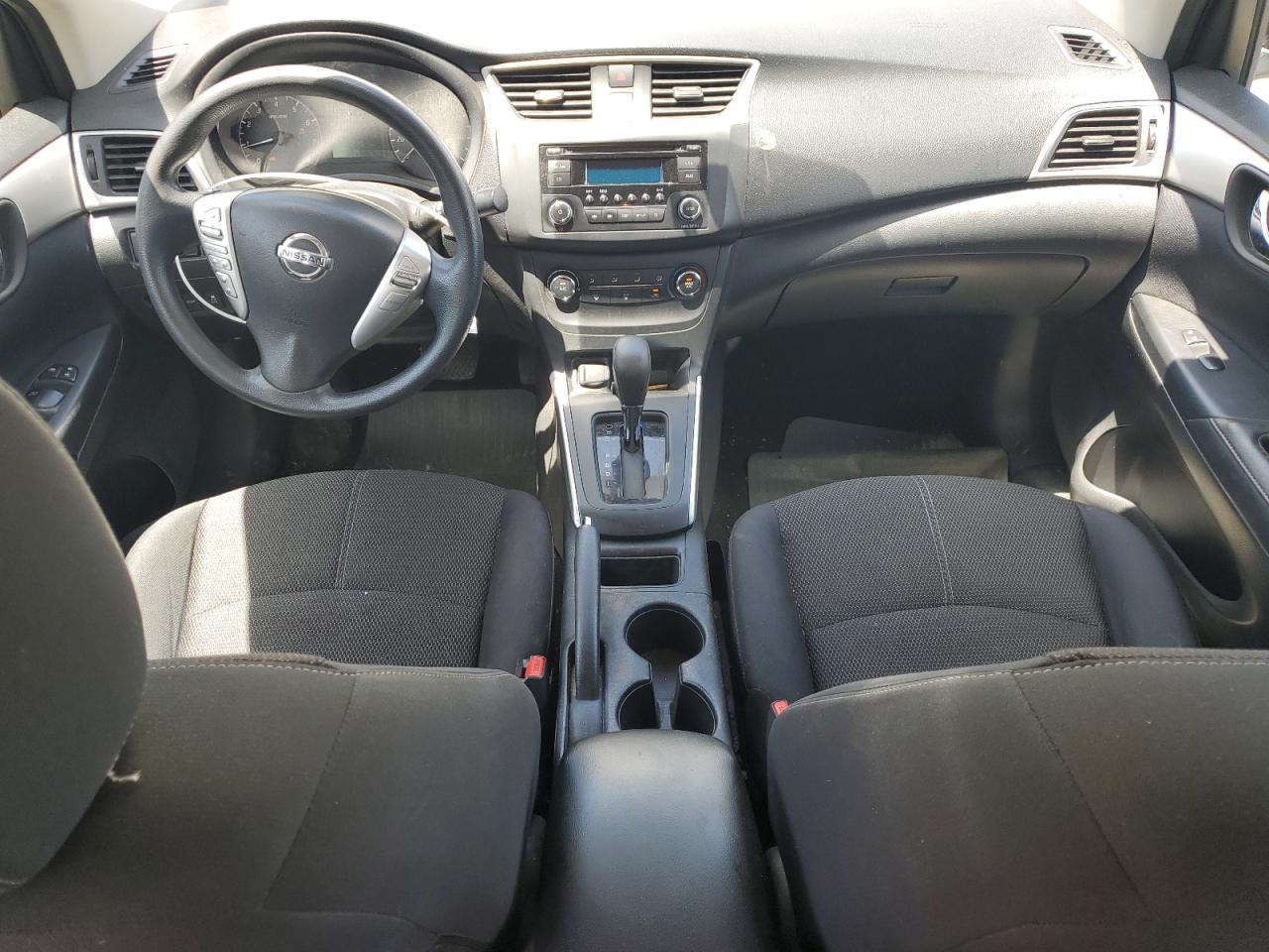 2016 Nissan Sentra S VIN: 3N1AB7AP8GY290381 Lot: 64971745