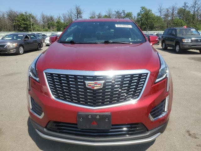  CADILLAC XT5 2023 Red