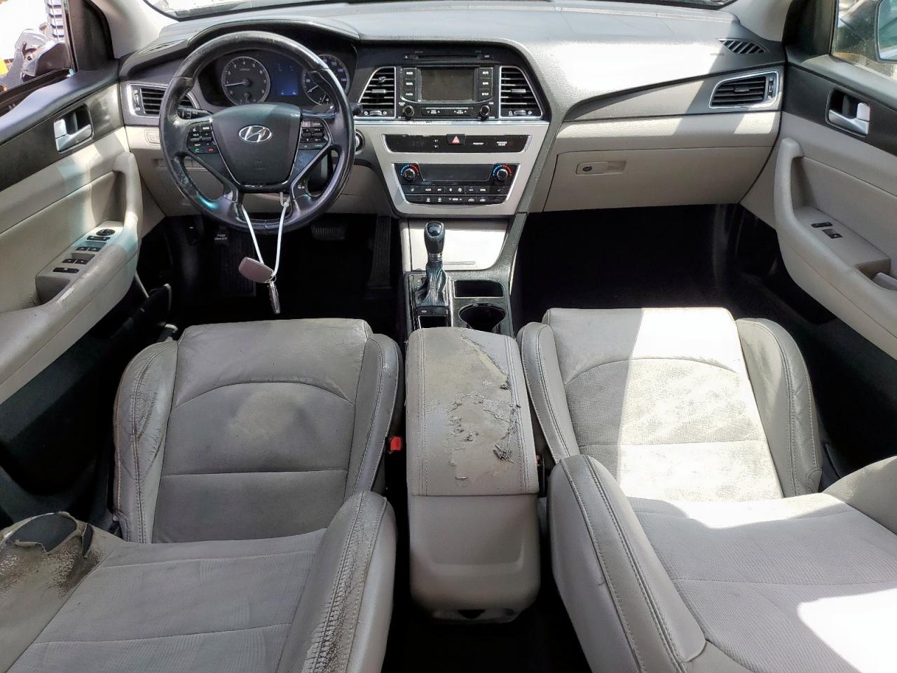 2015 Hyundai Sonata Sport VIN: 5NPE34AF4FH246133 Lot: 62155355
