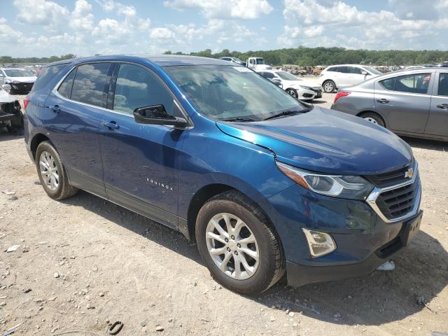  CHEVROLET EQUINOX 2019 Granatowy
